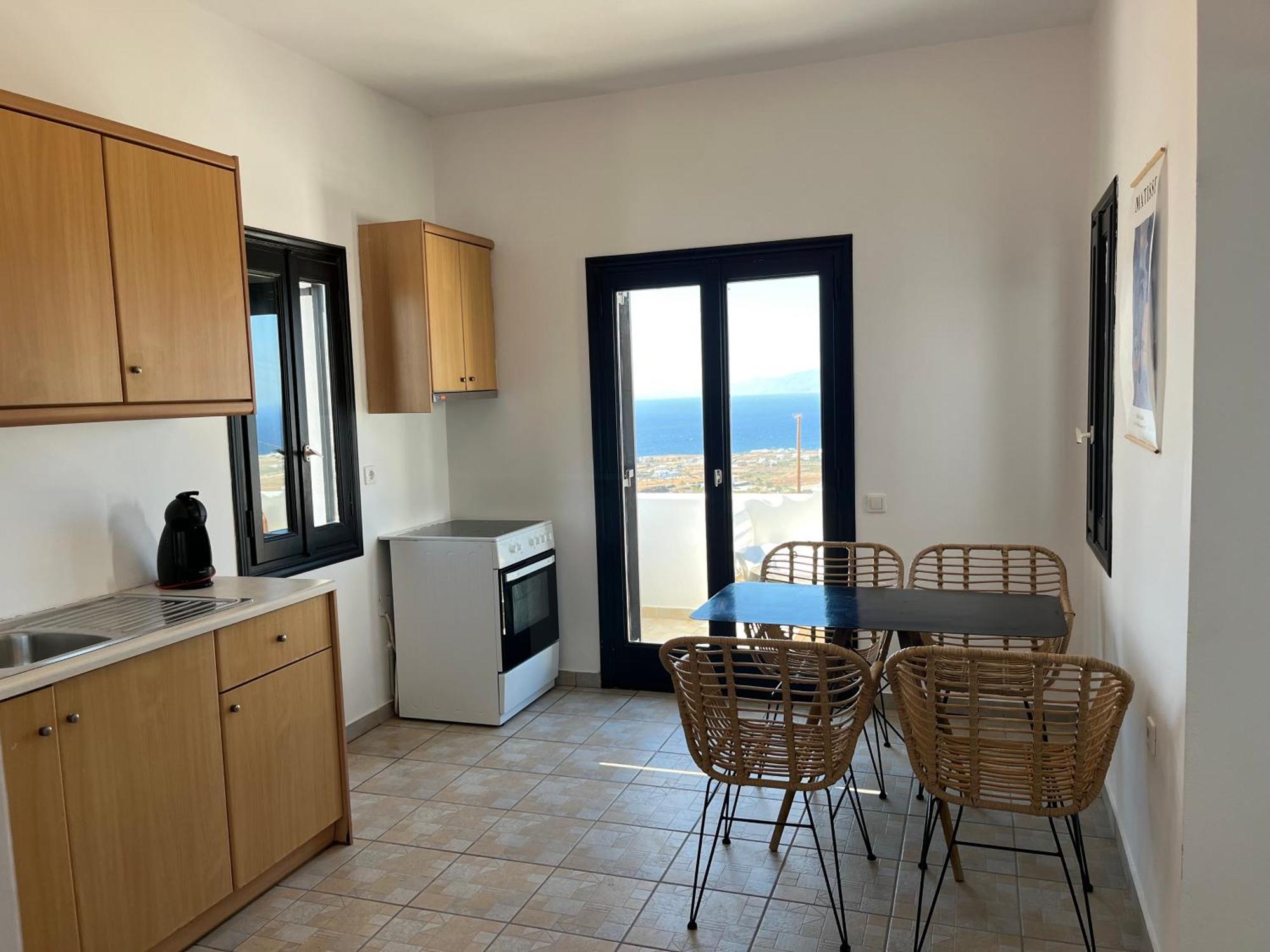 Oia Heights Apartment Exterior photo