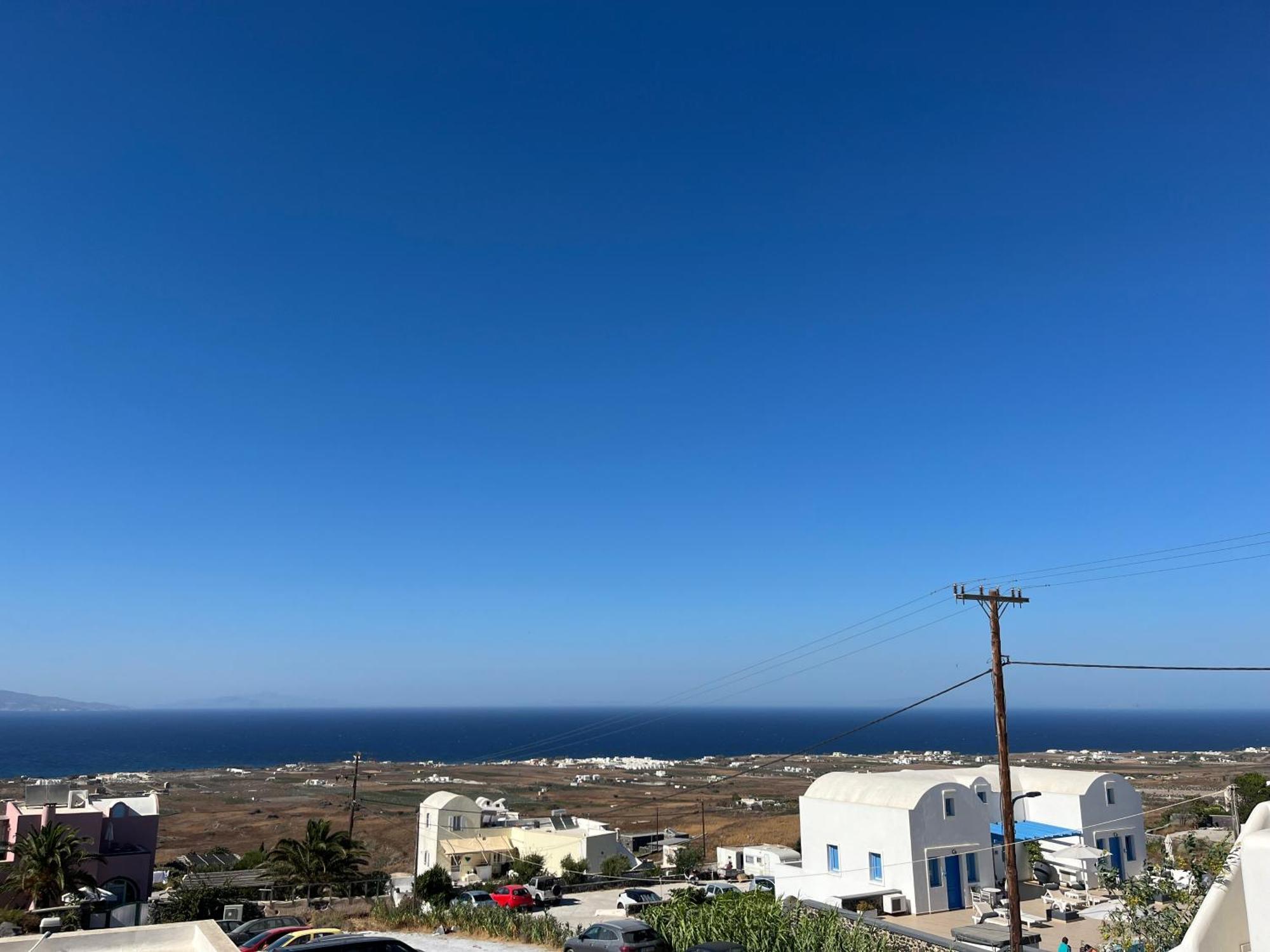 Oia Heights Apartment Exterior photo