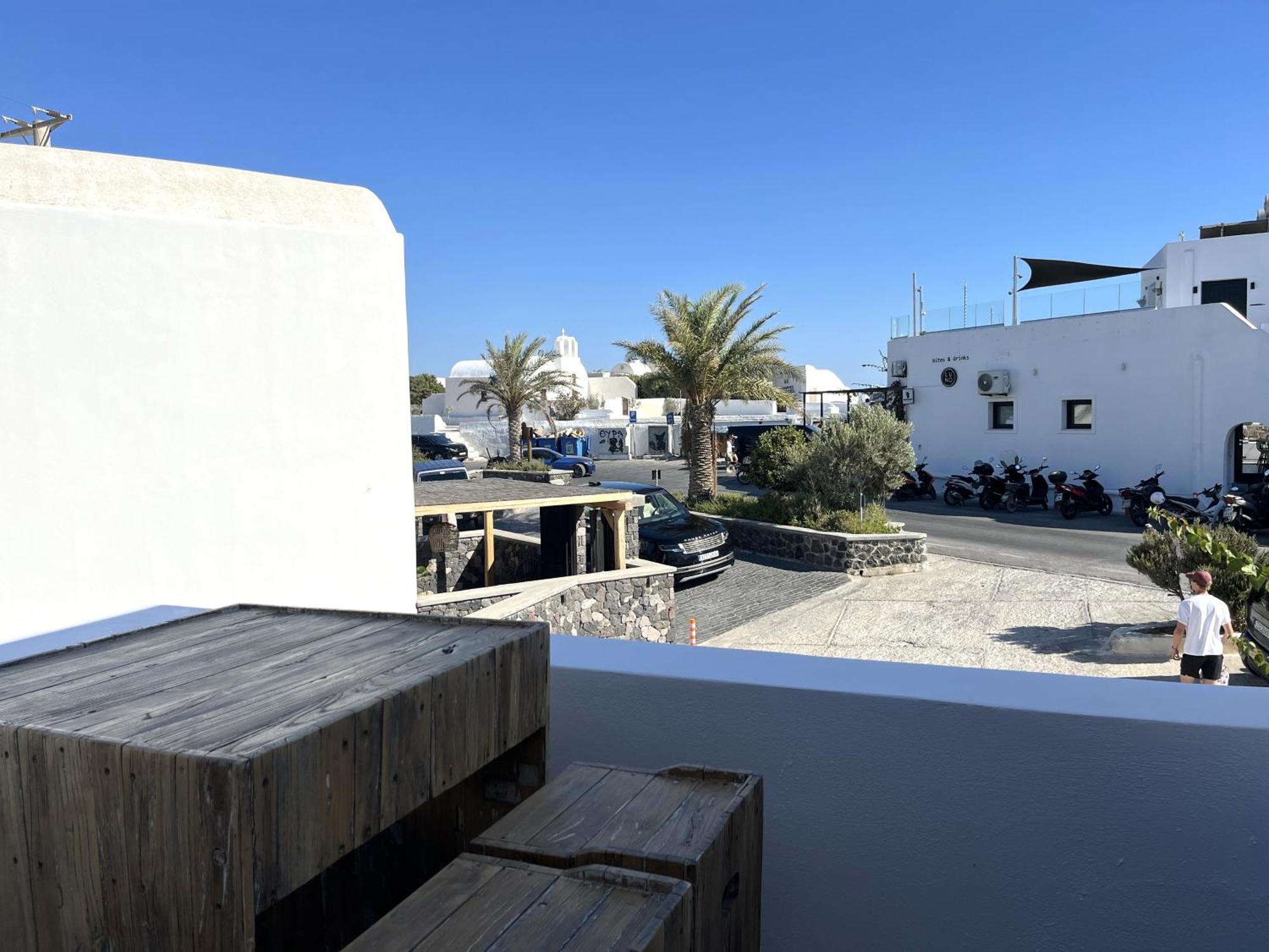 Oia Heights Apartment Exterior photo