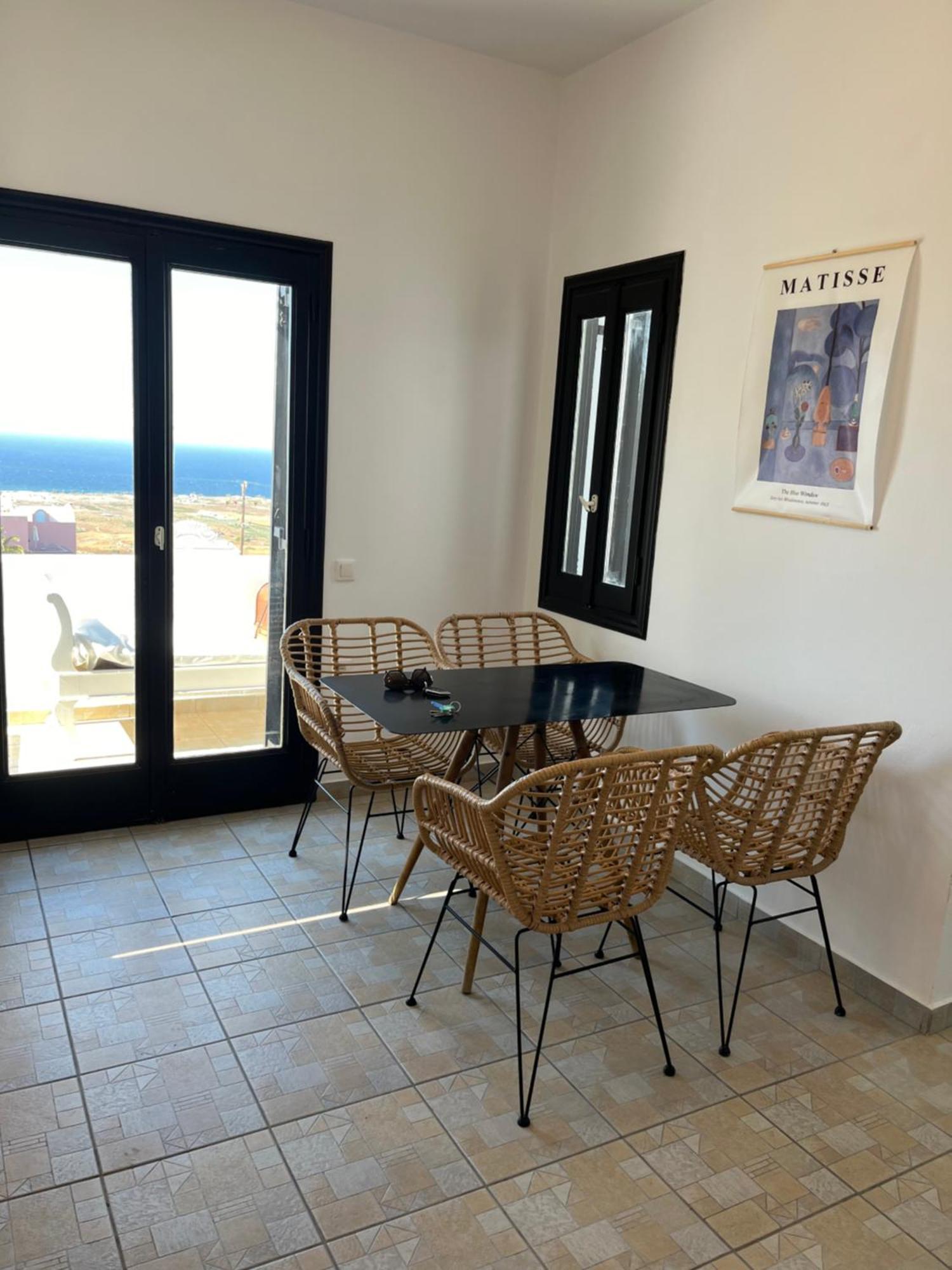 Oia Heights Apartment Exterior photo